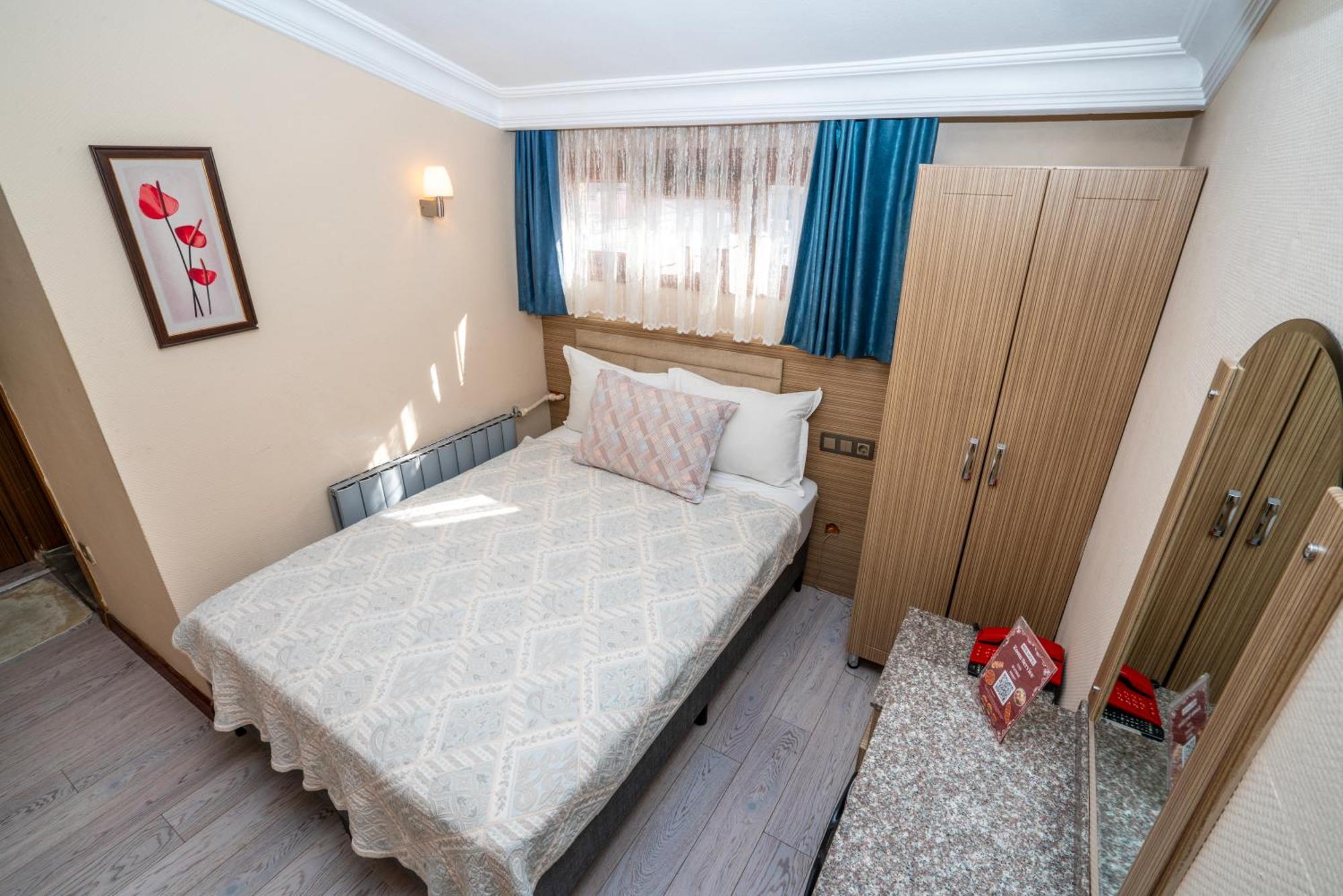 Grand Reis Hotel Istanbul Exteriör bild
