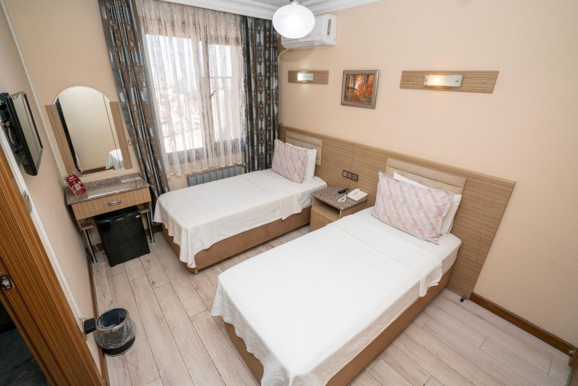 Grand Reis Hotel Istanbul Exteriör bild