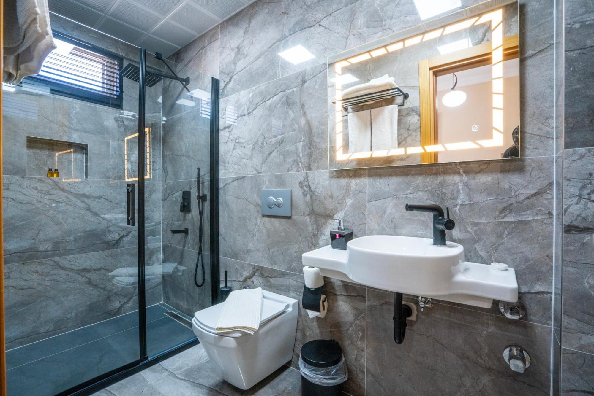 Grand Reis Hotel Istanbul Exteriör bild
