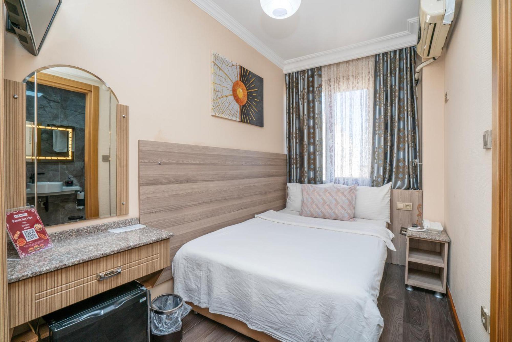 Grand Reis Hotel Istanbul Exteriör bild