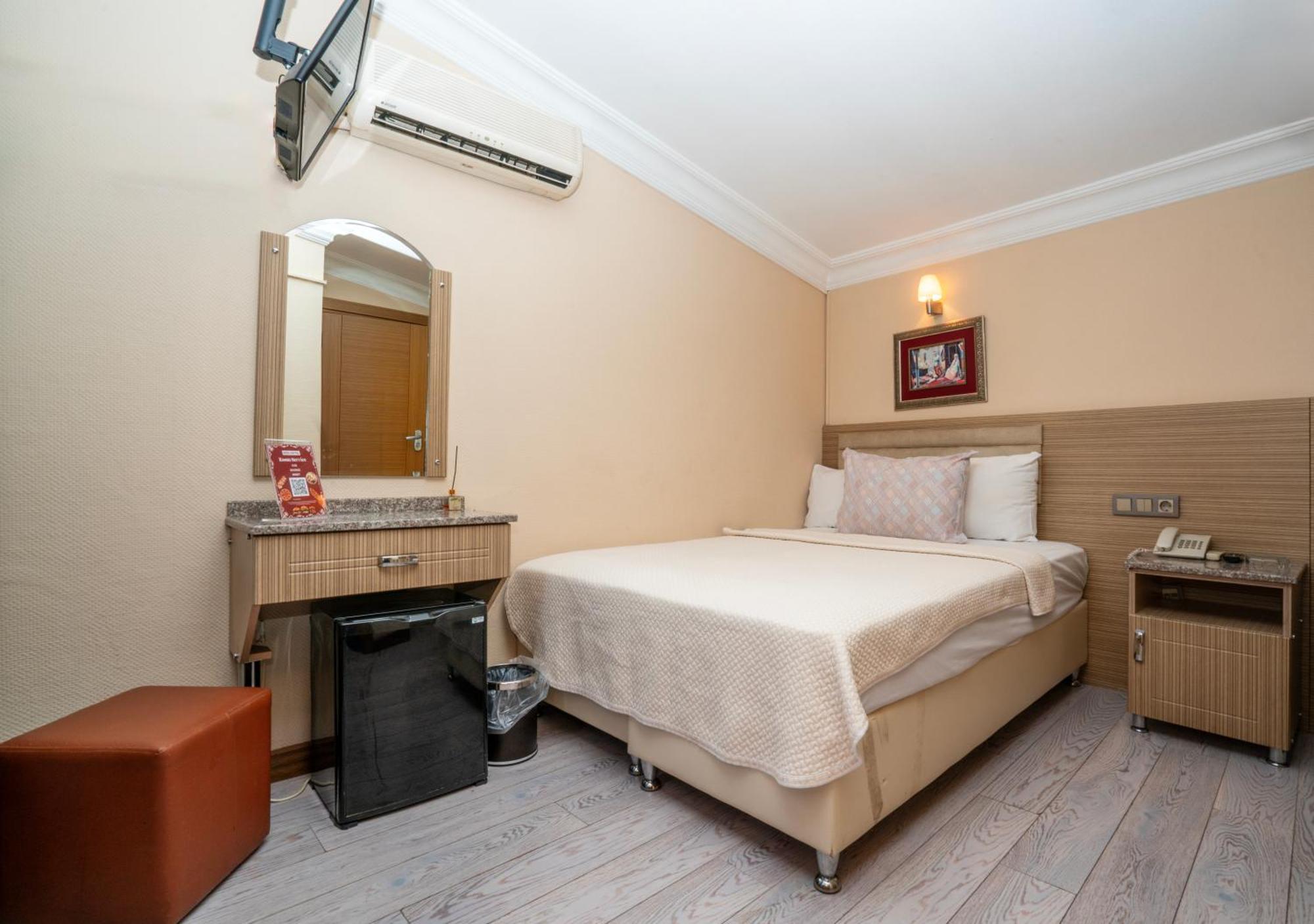 Grand Reis Hotel Istanbul Exteriör bild