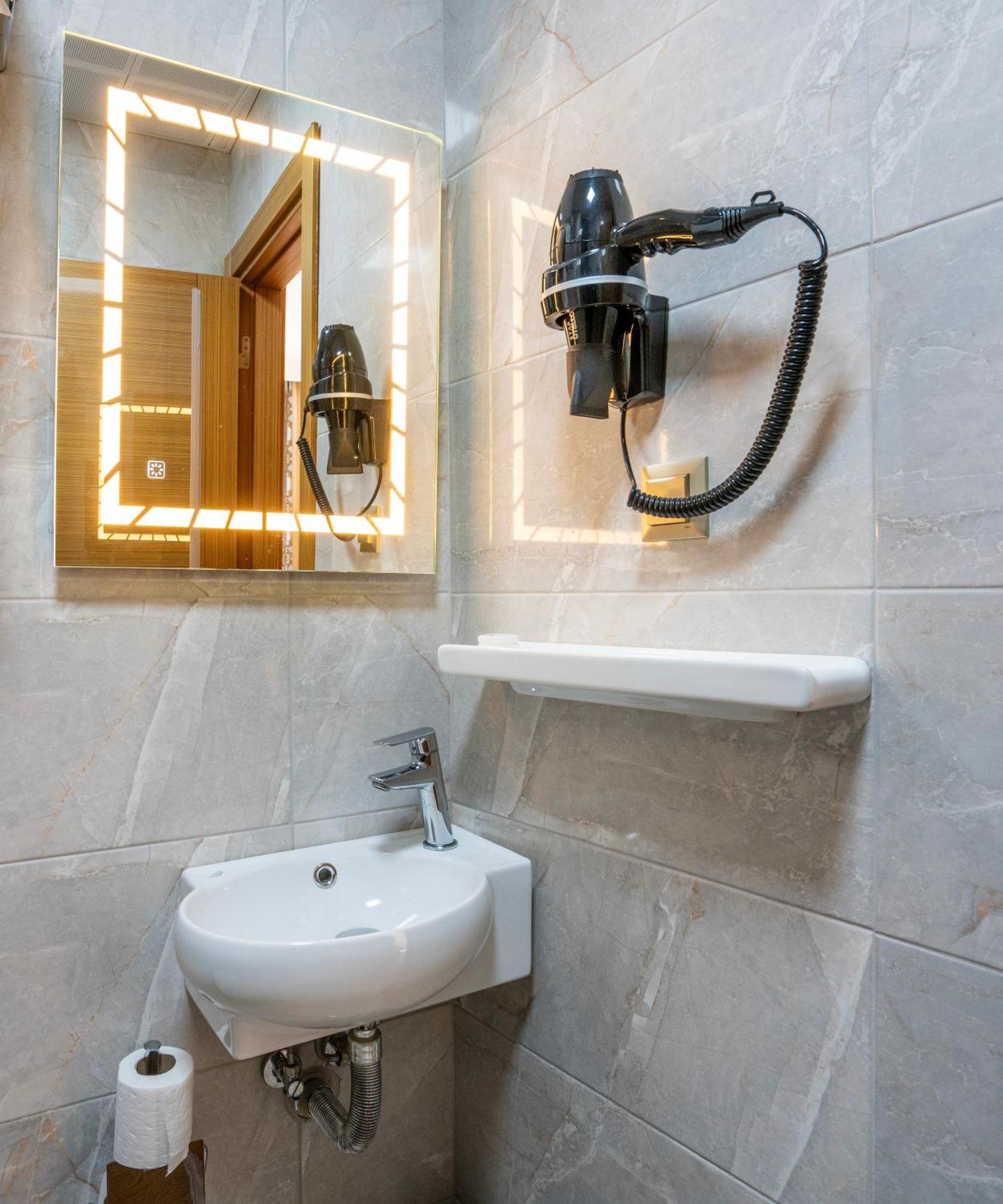 Grand Reis Hotel Istanbul Exteriör bild