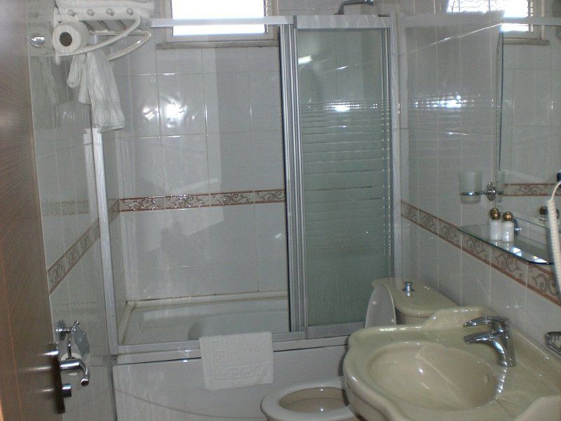 Grand Reis Hotel Istanbul Exteriör bild