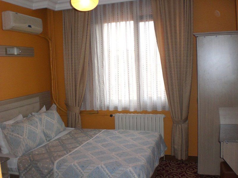 Grand Reis Hotel Istanbul Exteriör bild
